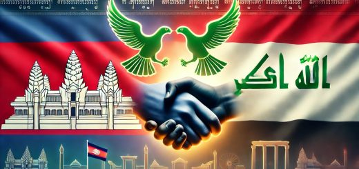 Bilateral Relationship between Cambodia and Iraq