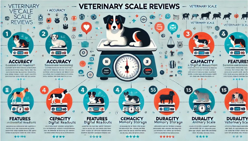 Veterinary Scale Reviews