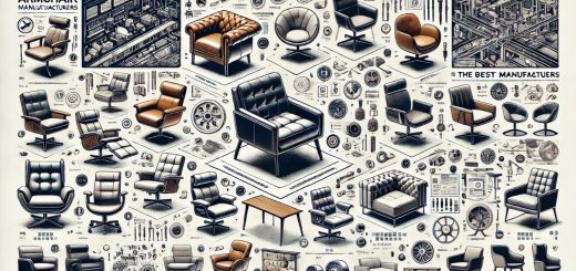 Best Armchair Manufacturers in China